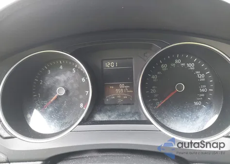 2015 Volkswagen Jetta 2.0L S from USA, damaged, VIN 3VW2K7AJ2FM416007